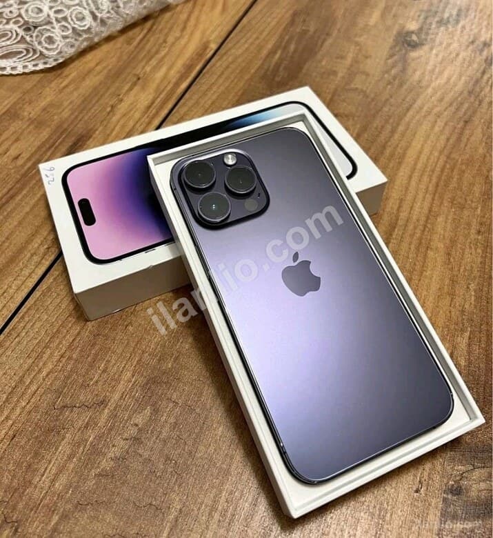 Sahibinden az kullanılmış İphone 14 Pro Max