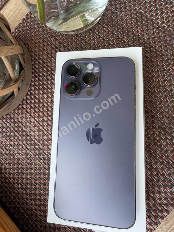 Sıfırdan farksız 14 Pro Max